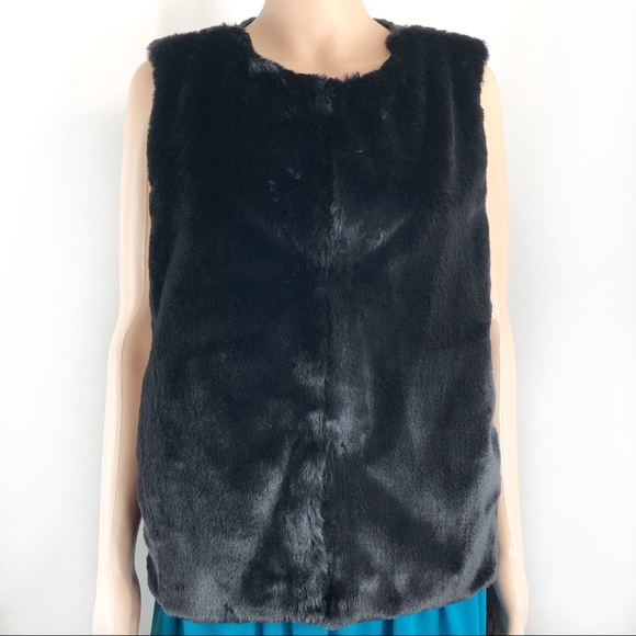 Maurices Jackets & Blazers - Maurices Vest Black